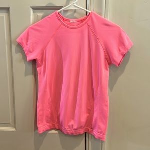 COPY - Athleta Girl Power Up Tee Excellent L/12